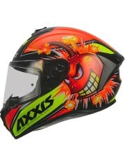 Axxis Axxıs Draken S Bombs A5 Mat Red