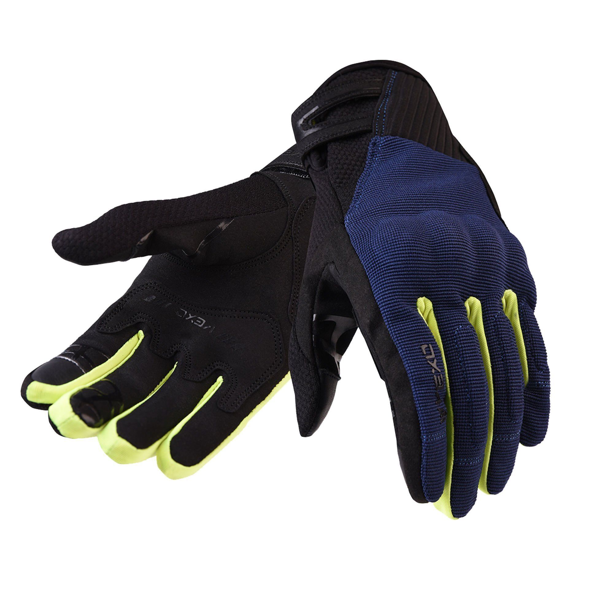 VEXO GLOBE ELDİVEN NEON SARI Mavi-Sarı - S