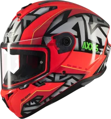 Axxis Draken S Jolly Mat Kırmızı