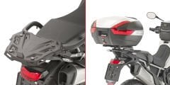 GIVI SR6415 TRIUMPH TIGER 900 (20-24) ARKA ÇANTA TAŞIYICI