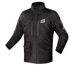 LS2 METROPOLIS EVO MONT SİYAH-NEON SARI Siyah - M