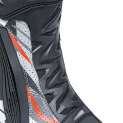 TCX RT-RACE PRO AIR ÇİZME SİYAH-GRİ-KIRMIZI