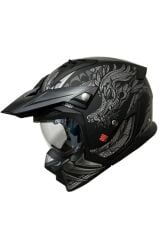 AXXIS HUNTER SV ONI B2 MATT GRAY