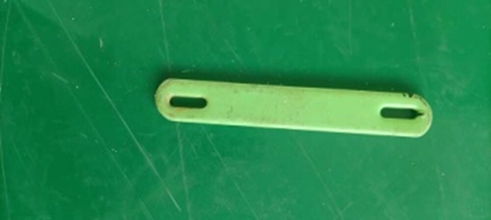 M1 Akü Tutucu Şerit