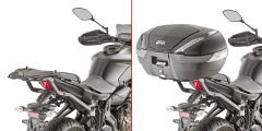 GIVI 2140FZ YAMAHA MT-07 (18-24) ARKA ÇANTA TAŞIYICI