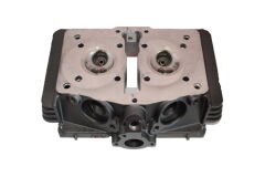Daytona 125 Silindir Üst Kapak Boş