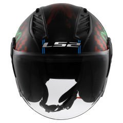LS2 AIRFLOW 2 HAPPY DREAMS KASK
