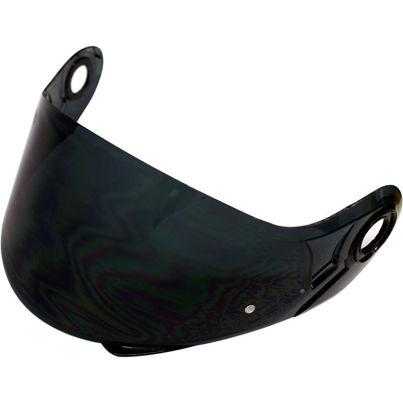 LS2 FF370-FF386-FF325 STROBE-GURONI KASK CAMI SİYAH