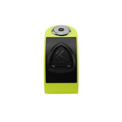 KOVIX KD6-FG ALARMLI DİSK KİLİT NEON SARI