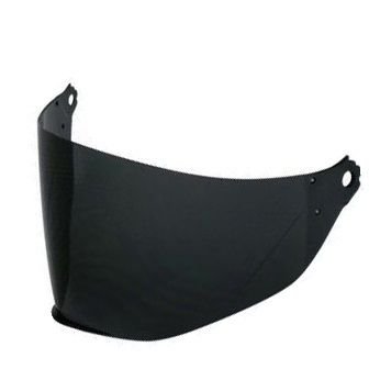 LS2 MX433 KASK CAMI SİYAH