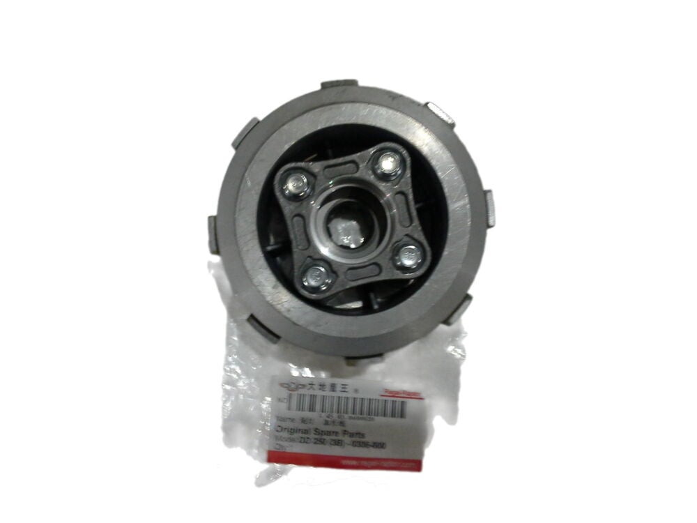 Spyder 250 Debriyaj Baskı Balata Set Komple