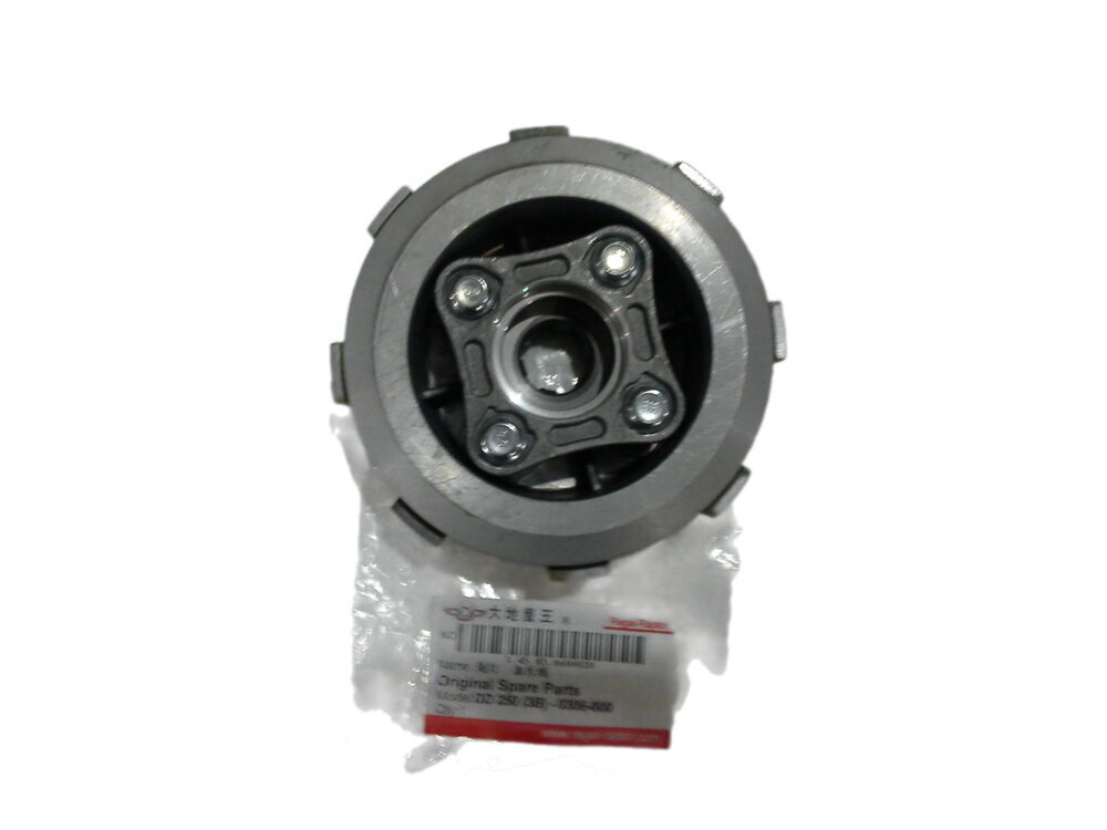 Spyder 250 Debriyaj Baskı Balata Set Komple