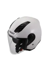 Ls2 Airflow 2 Yarım Kask Beyaz