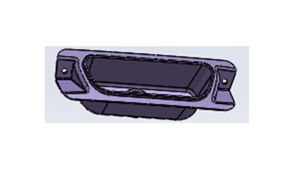 M1 Sağ Kapı İç Tutamak