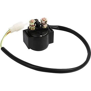 Max 125 Marş Rolesi