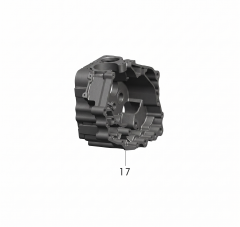 Daytona 125 Sağ Blok