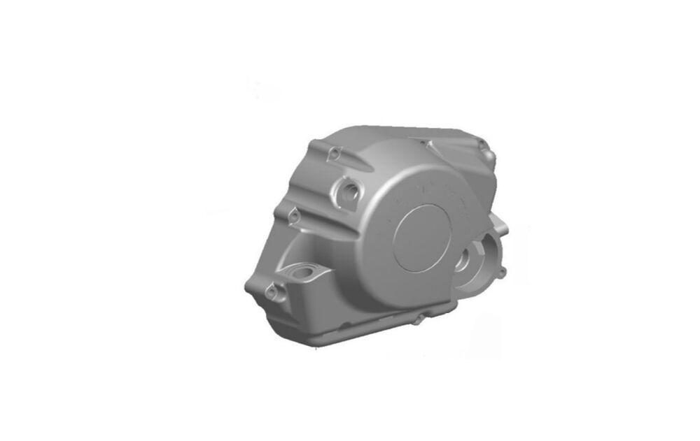 Spyder 250 Debriyaj Dış Kapak Krom