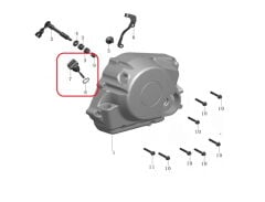 Spyder 250 Yağ Çubuğu