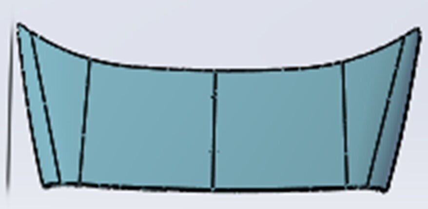 M1 Ön Kaput Grenajı Füme