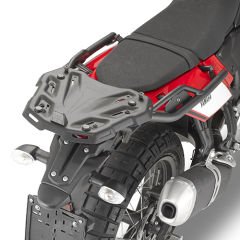GIVI SR2145 YAMAHA TENERE 700 (19-24) - TENERE 700 WORLD RAID (22-24) ARKA ÇANTA TAŞIYICI