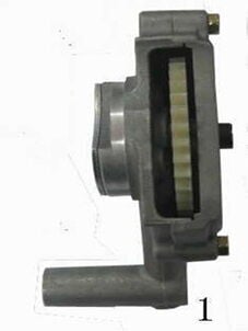 Daytona 125 Yağ Pompası Komple