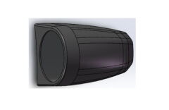 M1 Sinyal Grenajı Mavi Sol