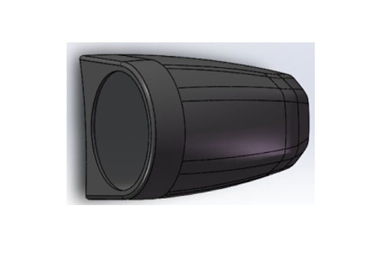 M1 Sinyal Grenajı Füme Sol