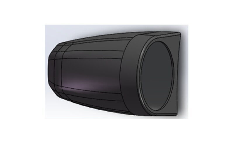 M1 Sinyal Grenajı Mavi Sağ