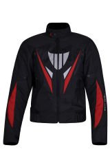 VEXO ELEMENT KADIN MONT SİYAH-KIRMIZI