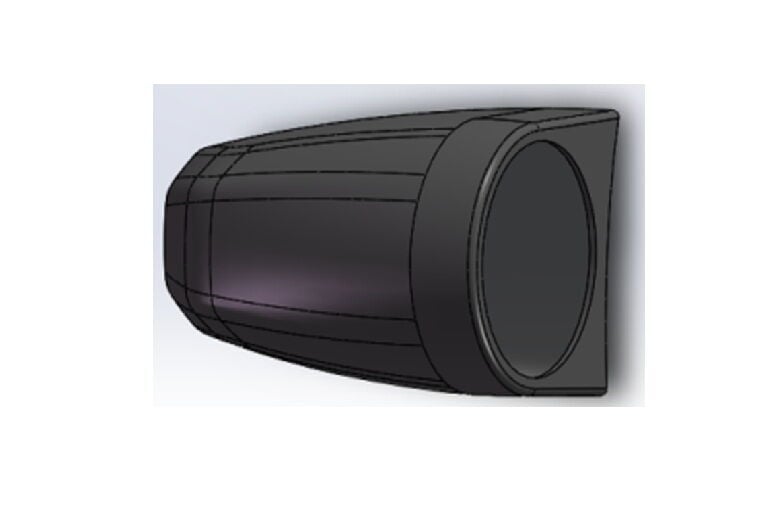 M1 Sinyal Grenajı Beyaz Sağ