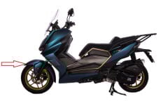 Xsuv 250 Ön Çamurluk Mat Mavi