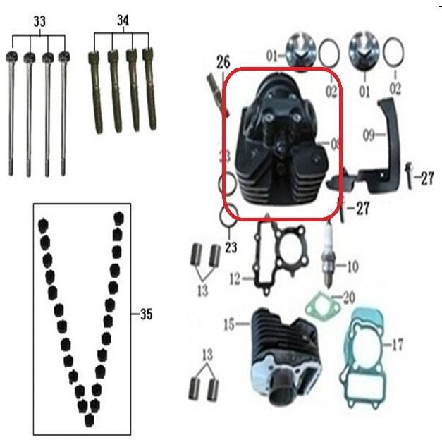 Daytona 250 V Termostat Müşürü